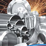 Pipe fittings, flanges and valves