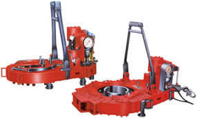 Hydraulic casing tong