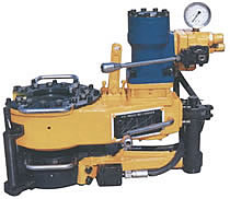 Hydraulic tubing tong